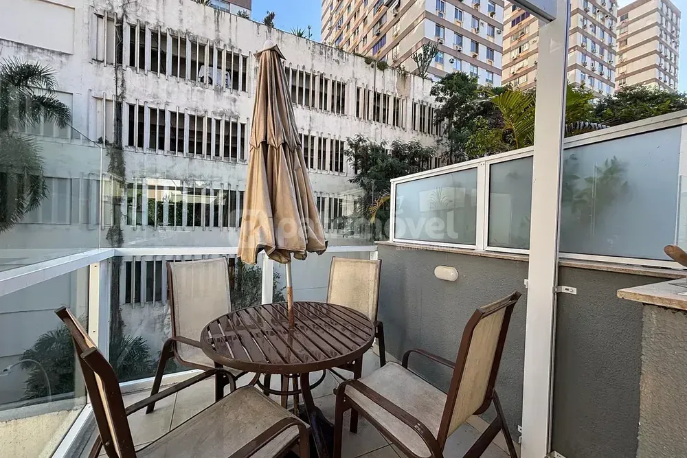 Cobertura, 1 quarto, 90 m² - Foto 21