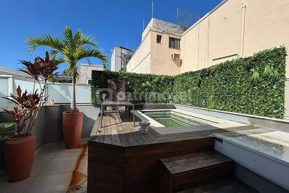 Cobertura, 1 quarto, 90 m² - Foto 19