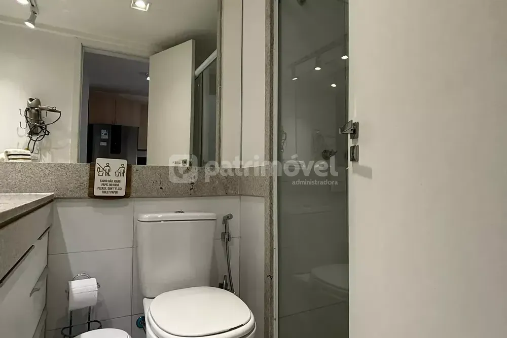 Cobertura, 1 quarto, 90 m² - Foto 14