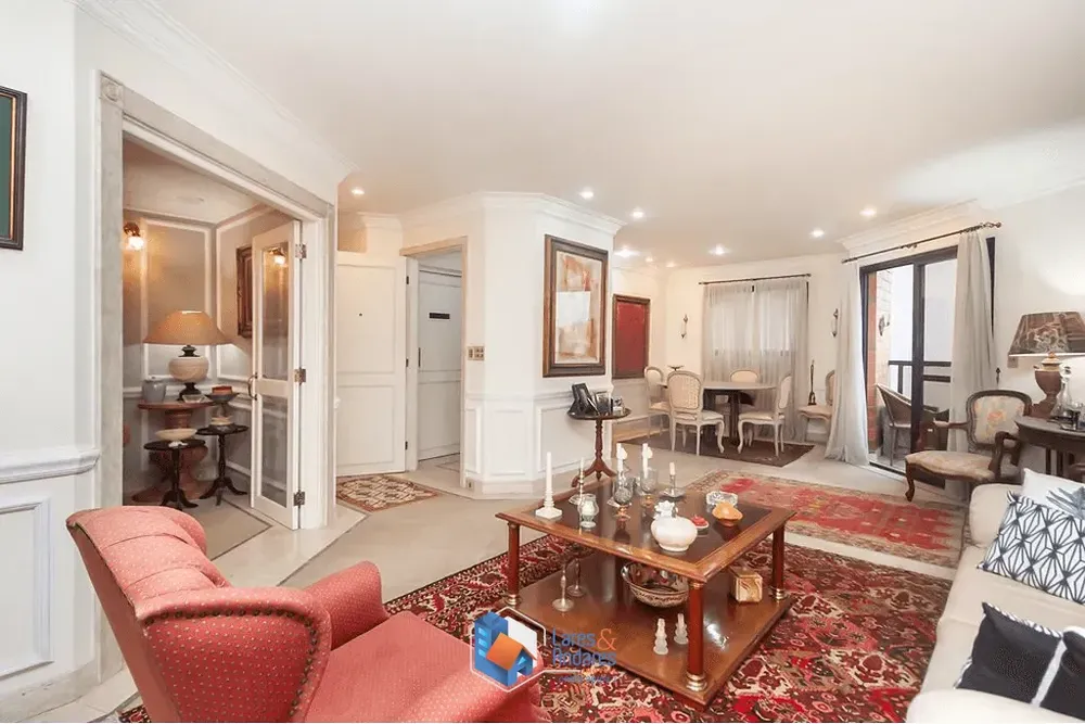 Apartamento, 2 quartos, 128 m² - Foto 2