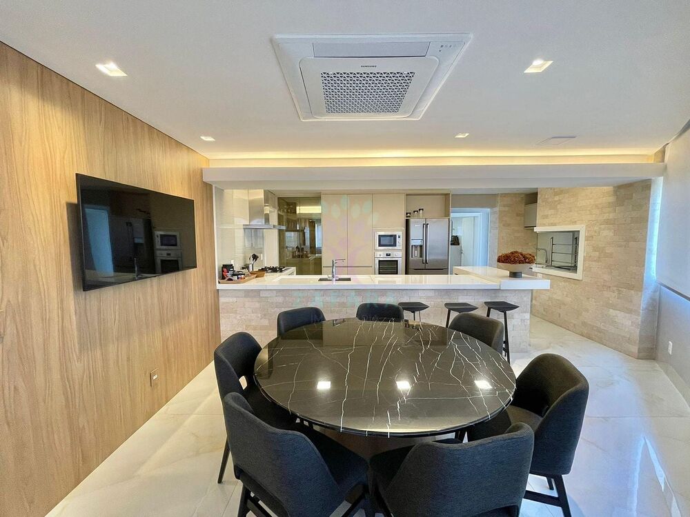 Apartamento à venda com 4 quartos, 258m² - Foto 13