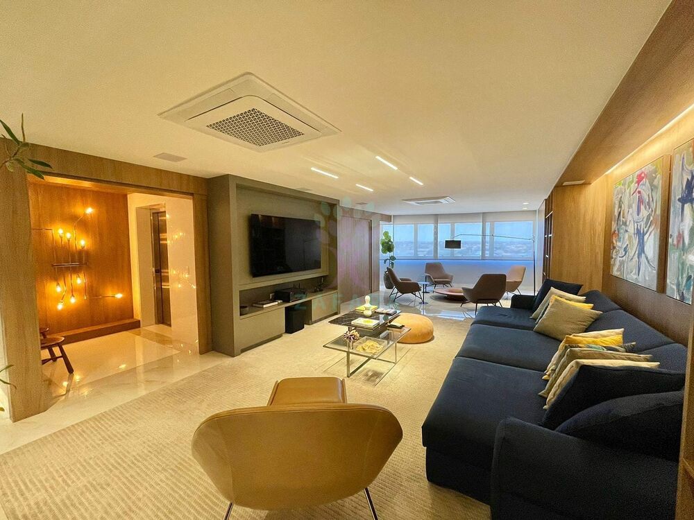 Apartamento à venda com 4 quartos, 258m² - Foto 8