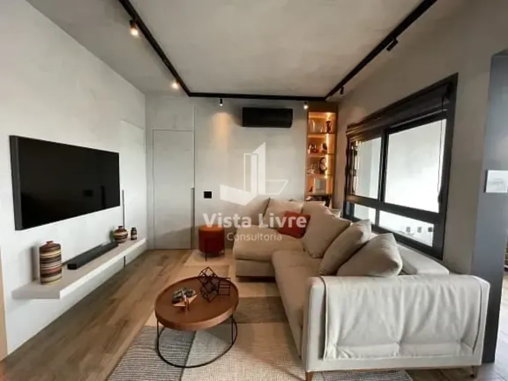 Apartamento, 1 quarto, 73 m² - Foto 2