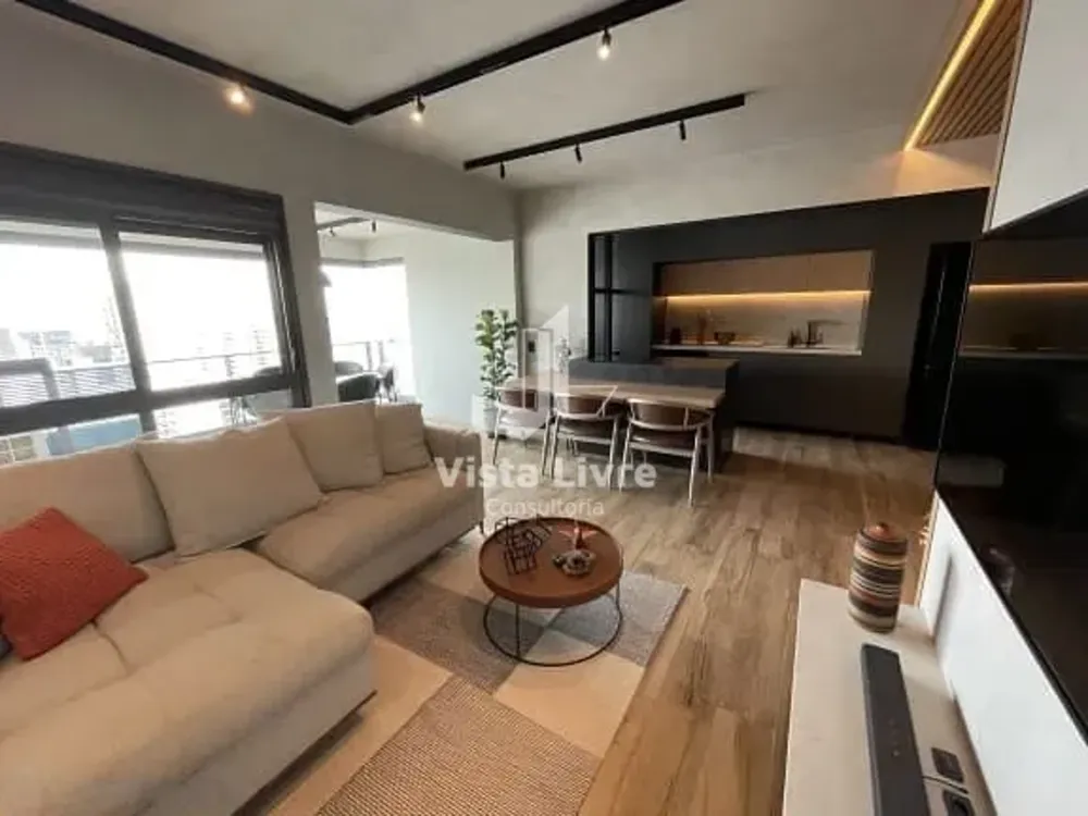 Apartamento, 1 quarto, 73 m² - Foto 1