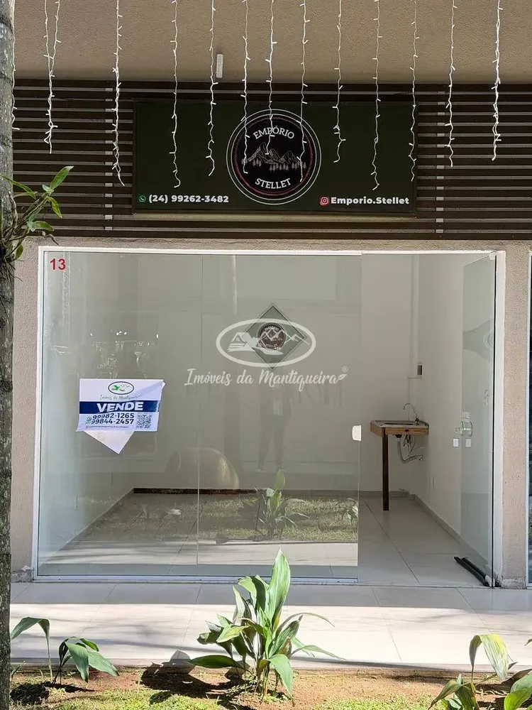 Loja-Salão, 23 m² - Foto 1