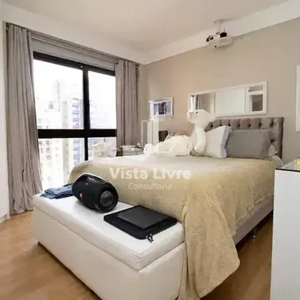 Apartamento, 1 quarto, 90 m² - Foto 8