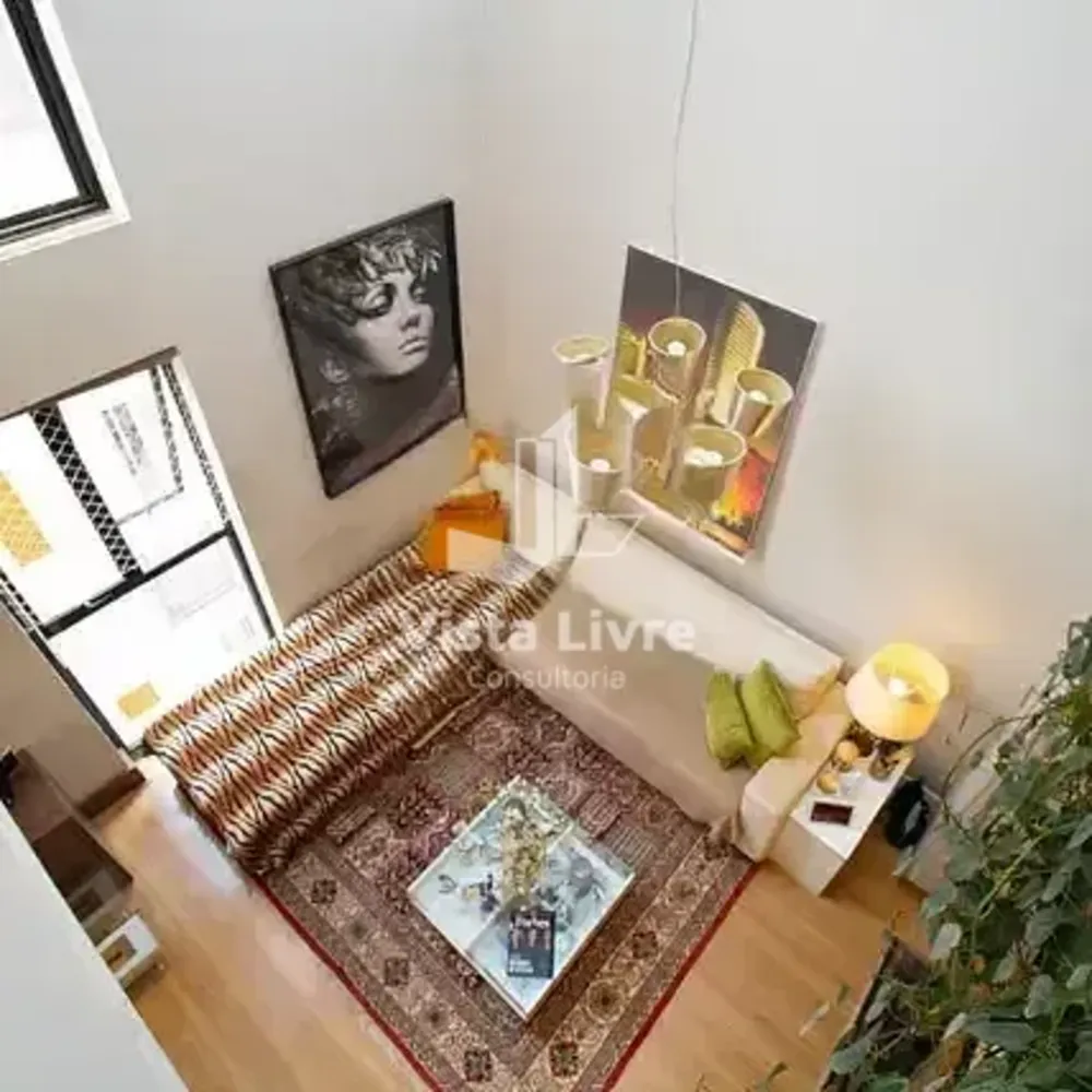 Apartamento, 1 quarto, 90 m² - Foto 3