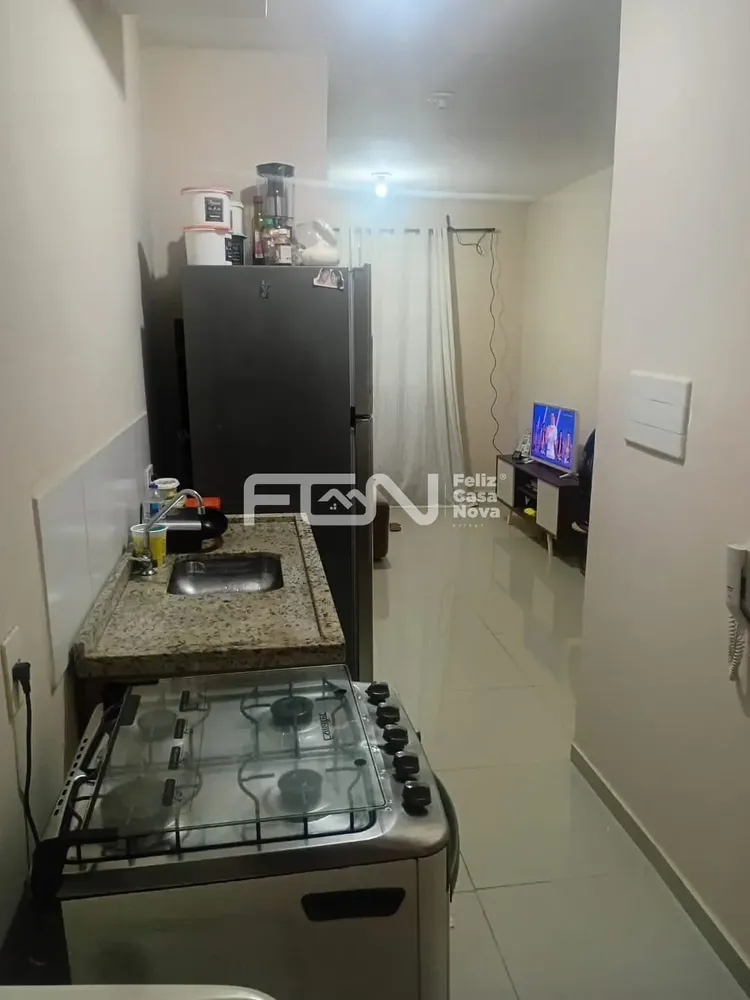 Apartamento, 2 quartos, 39 m² - Foto 1