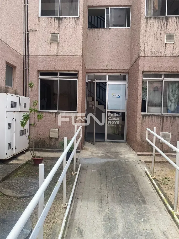 Apartamento, 2 quartos, 39 m² - Foto 3