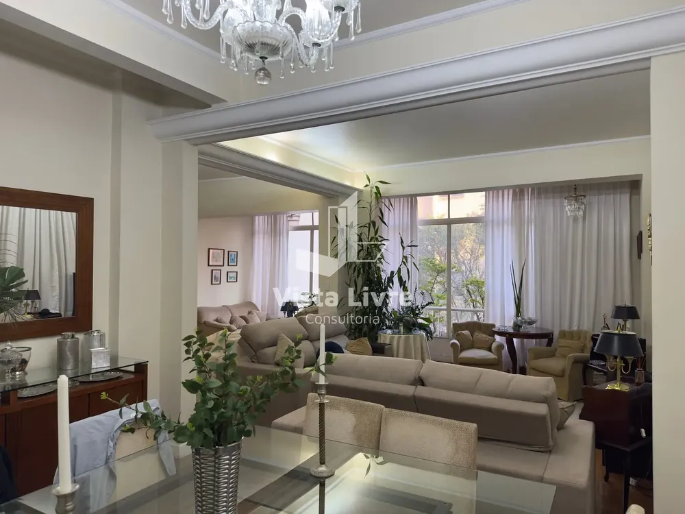 Apartamento, 4 quartos, 220 m² - Foto 3