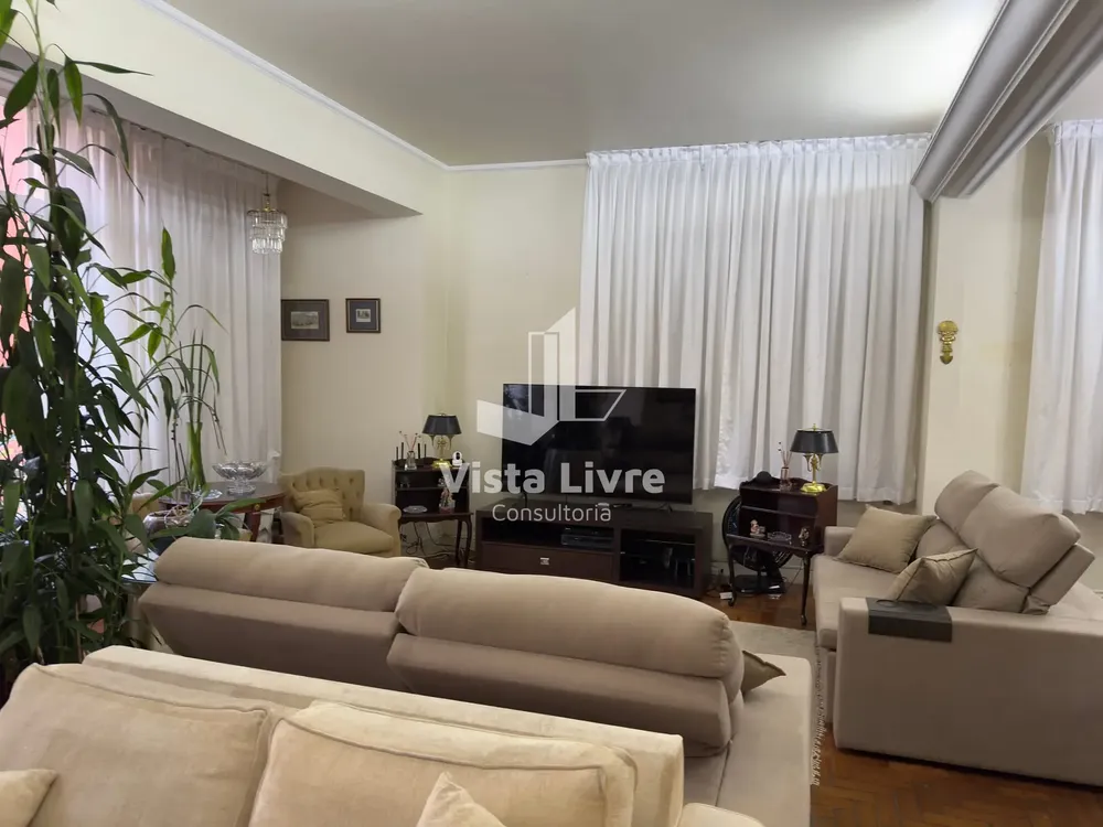 Apartamento, 4 quartos, 220 m² - Foto 1
