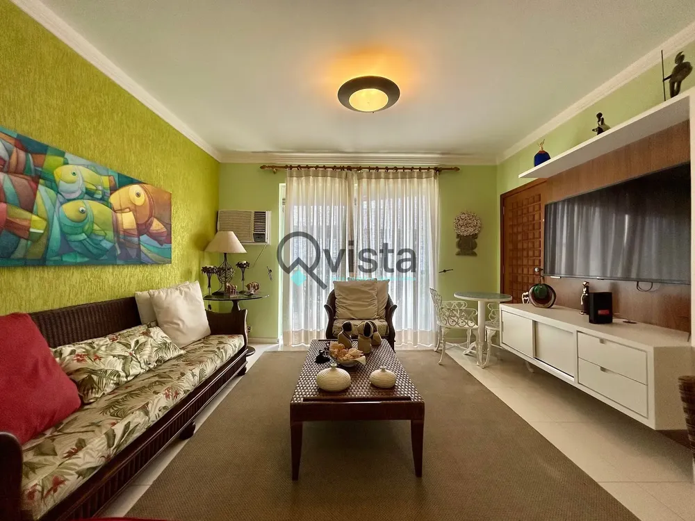 Apartamento, 3 quartos, 110 m² - Foto 4