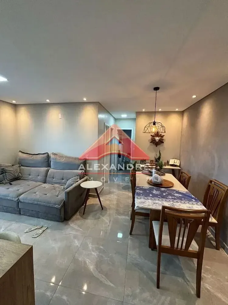 Apartamento, 2 quartos, 64 m² - Foto 1