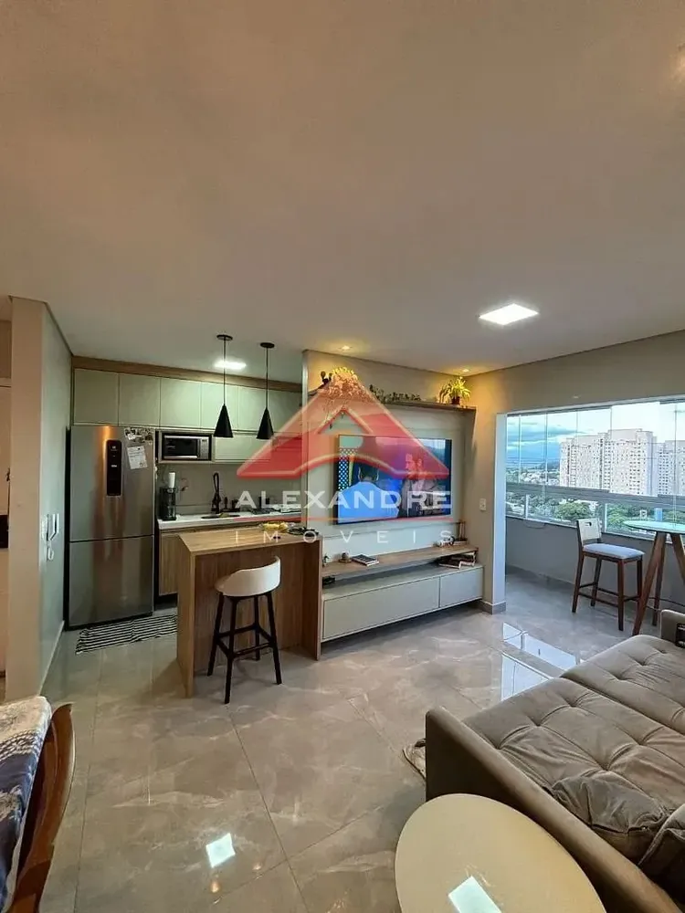 Apartamento, 2 quartos, 64 m² - Foto 2