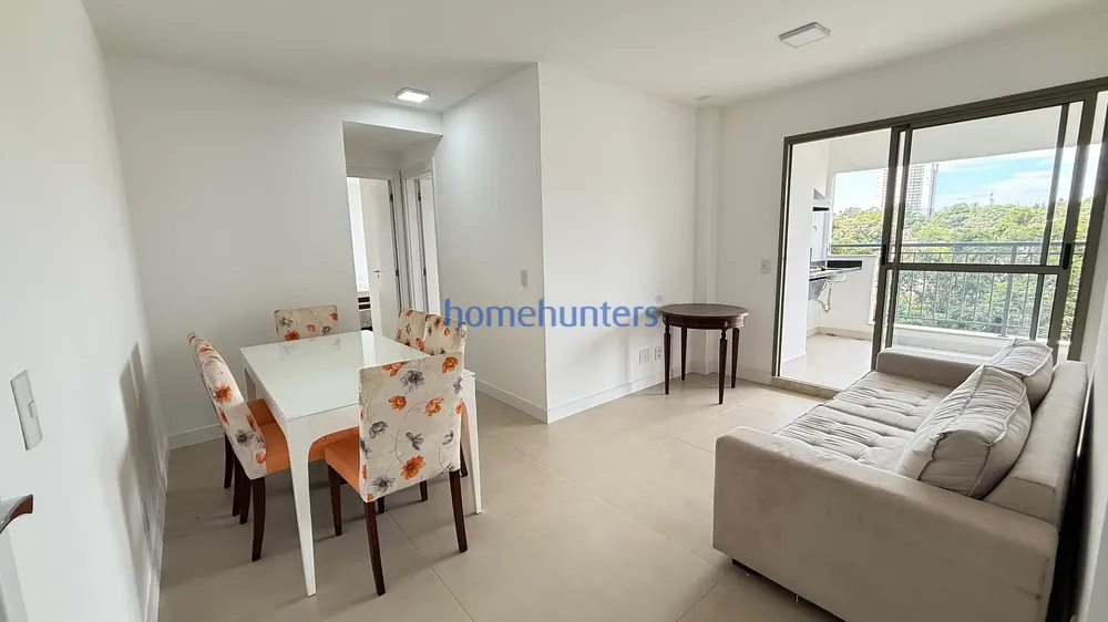 Apartamento, 2 quartos, 73 m² - Foto 2