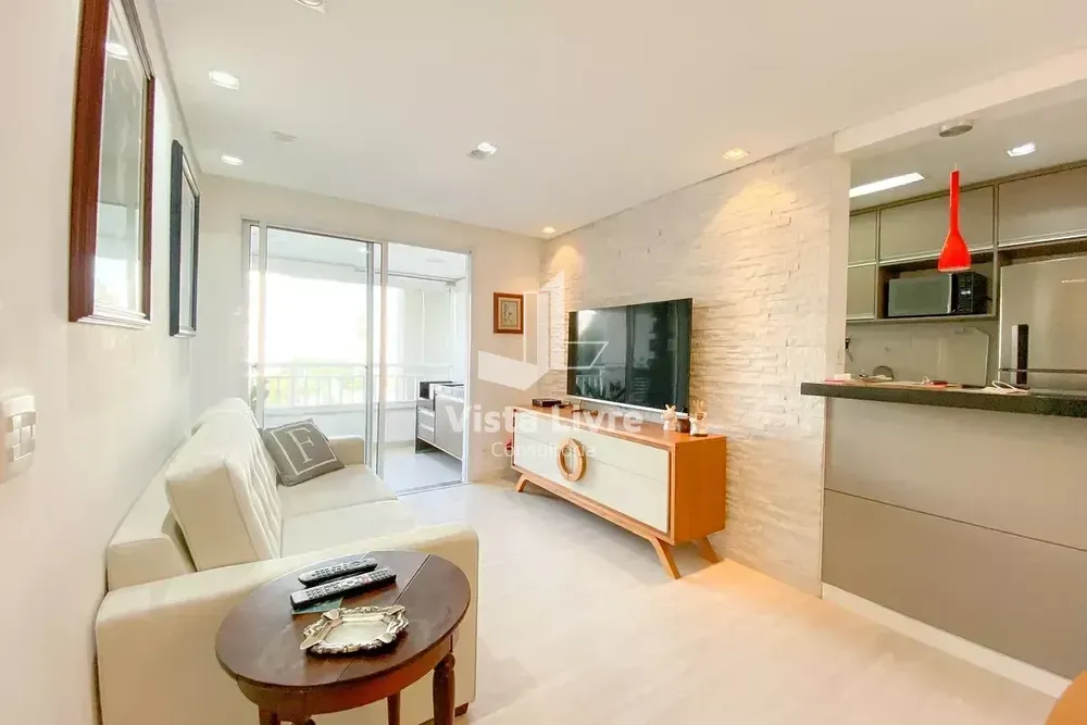 Apartamento, 3 quartos, 84 m² - Foto 1