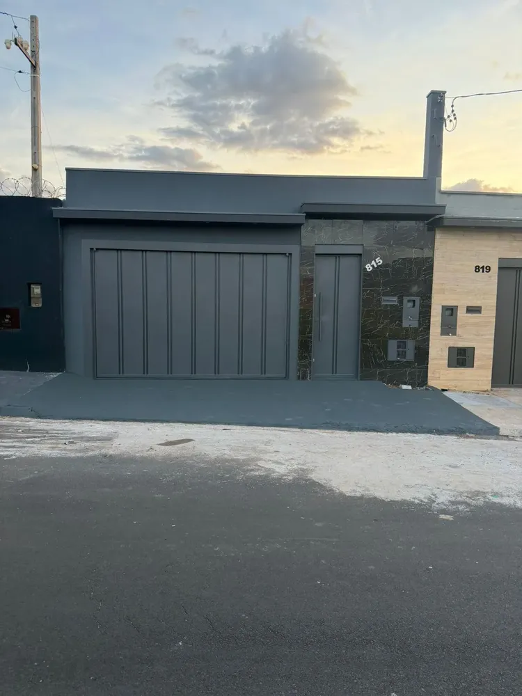 Casa, 2 quartos, 80 m² - Foto 1