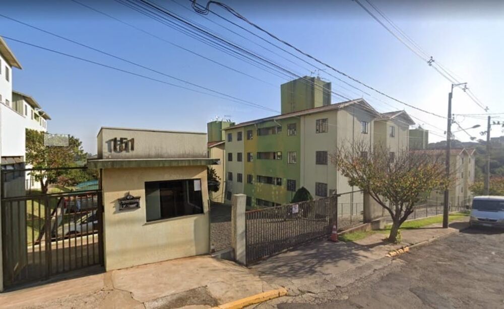 Apartamento à venda com 3 quartos, 58m² - Foto 1