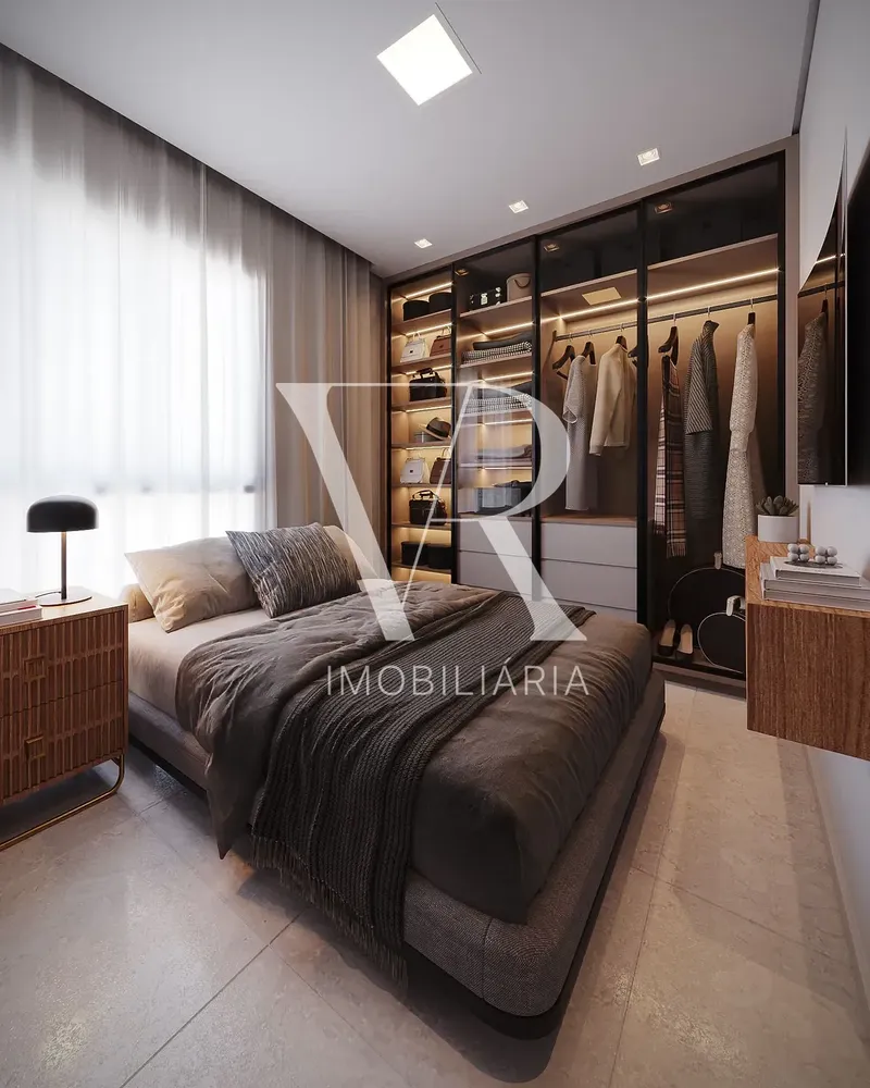 Apartamento, 2 quartos, 60 m² - Foto 2