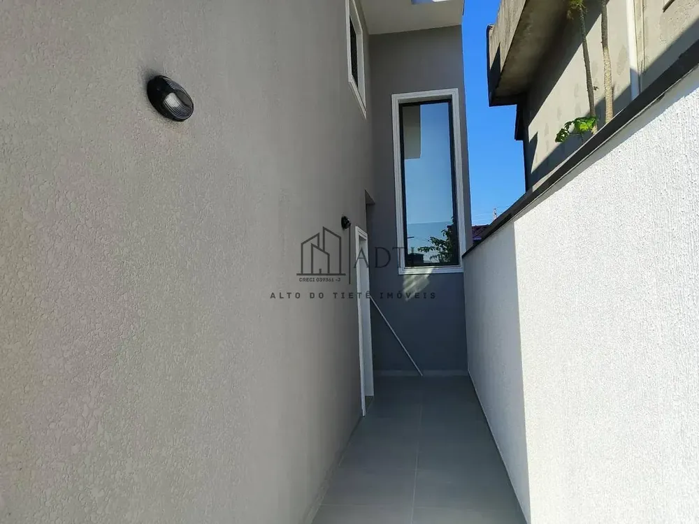 Sobrado, 3 quartos, 107 m² - Foto 2