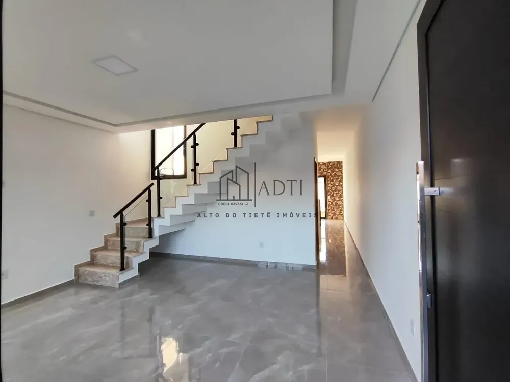 Sobrado, 3 quartos, 107 m² - Foto 1