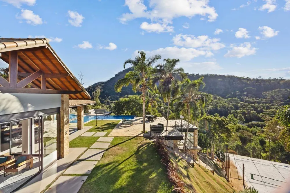 Casa, 6 quartos, 10 m² - Foto 1