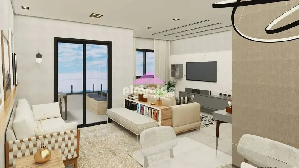 Apartamento, 3 quartos, 102 m² - Foto 3