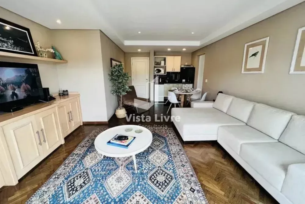 Apartamento, 1 quarto, 52 m² - Foto 3