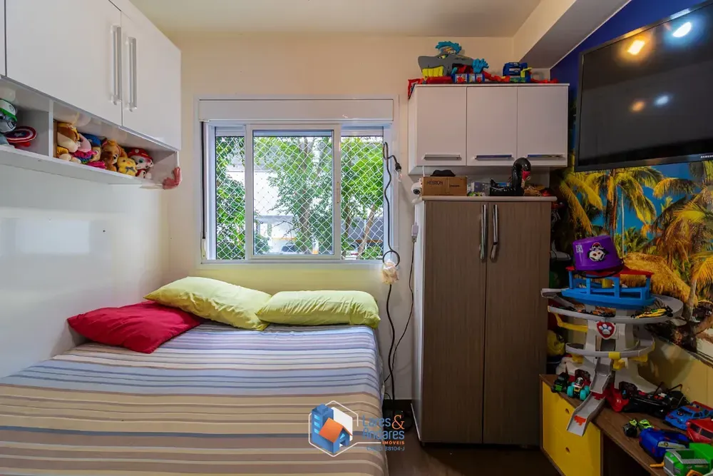 Apartamento, 3 quartos, 81 m² - Foto 1