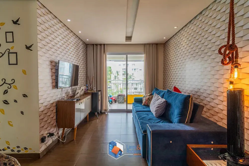 Apartamento, 3 quartos, 81 m² - Foto 2