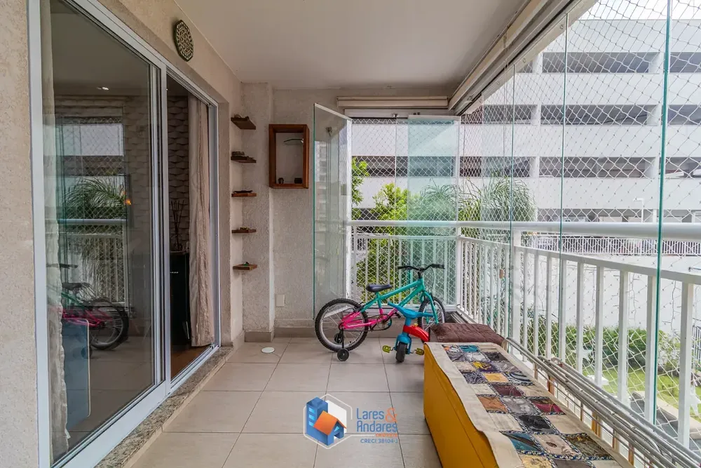 Apartamento, 3 quartos, 81 m² - Foto 4