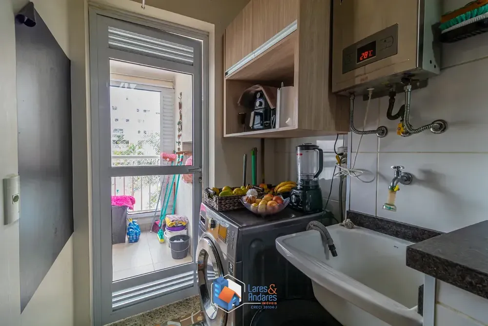 Apartamento, 3 quartos, 81 m² - Foto 3