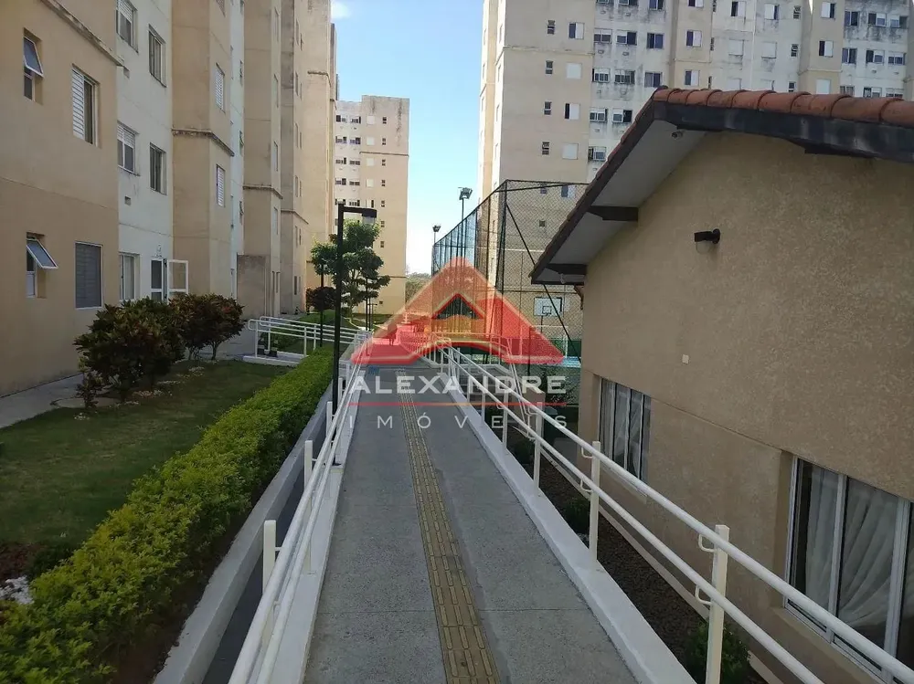 Apartamento, 2 quartos, 47 m² - Foto 2