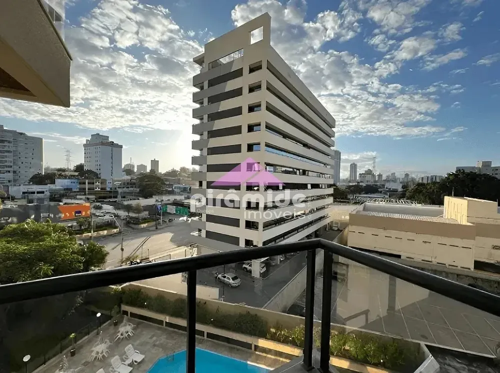 Apartamento, 1 quarto, 36 m² - Foto 4