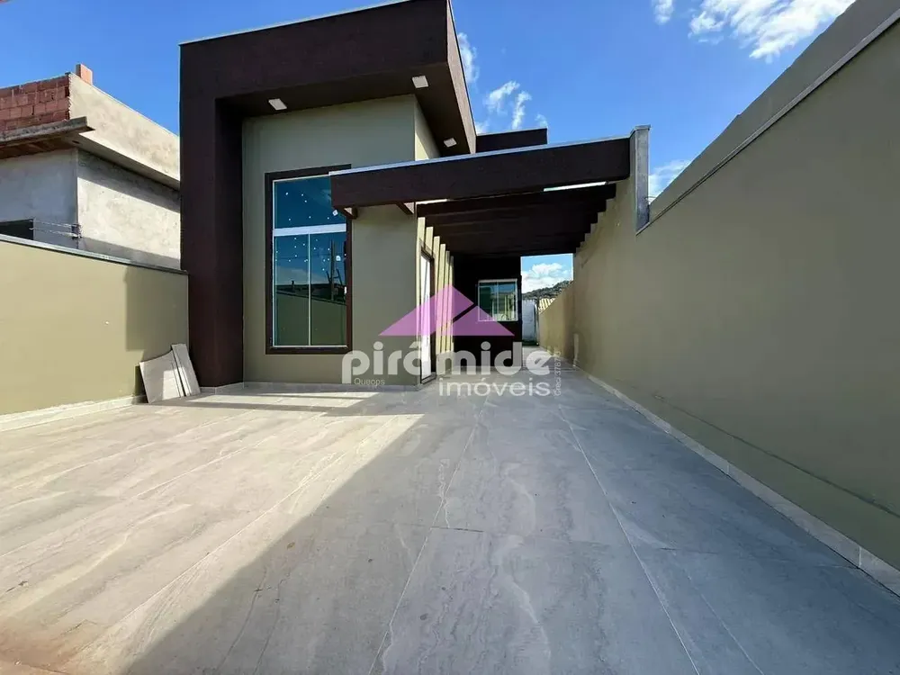 Casa, 3 quartos, 100 m² - Foto 1