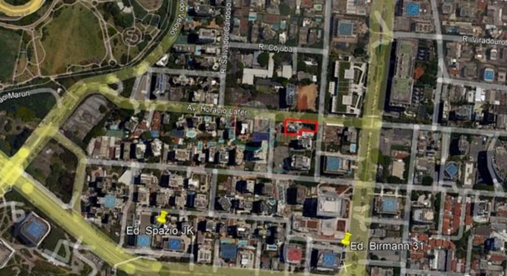 Apartamento à venda e aluguel com 4 quartos, 220m² - Foto 2