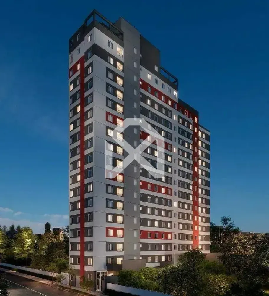 Apartamento, 1 quarto, 25 m² - Foto 1