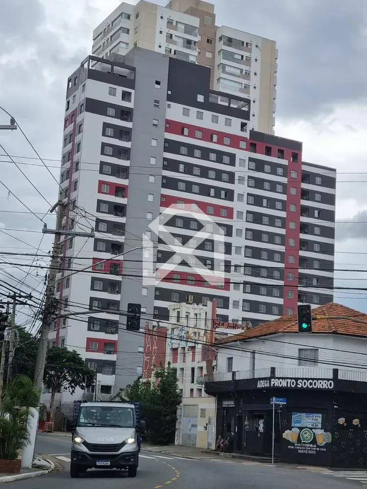 Apartamento, 1 quarto, 25 m² - Foto 2