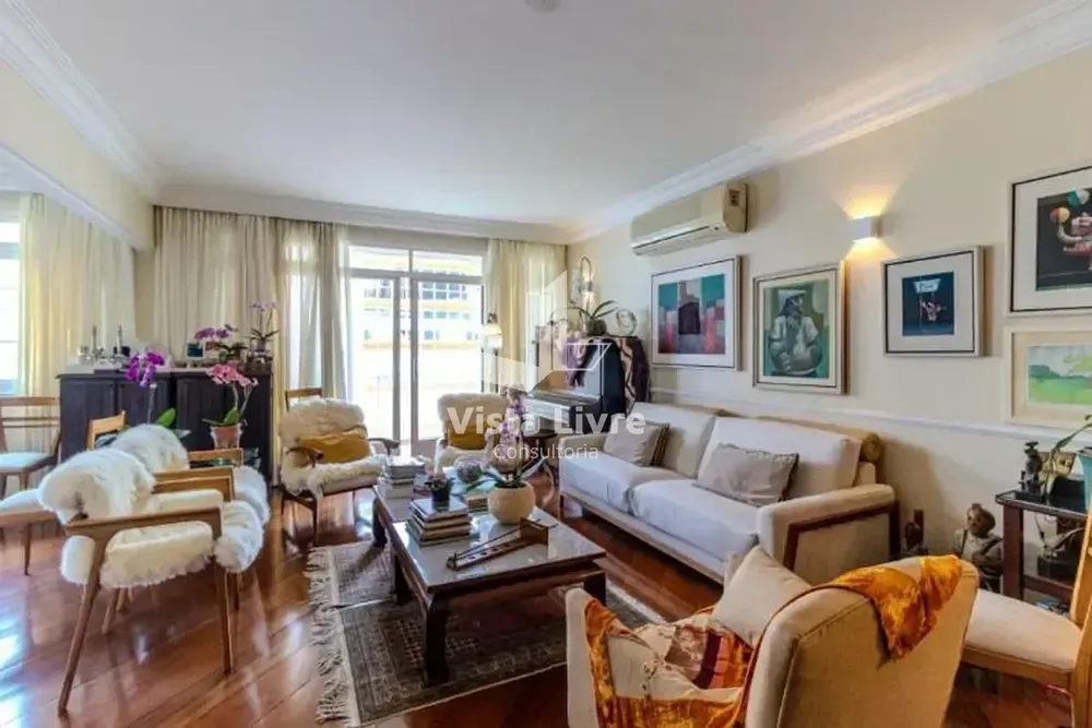 Cobertura, 4 quartos, 337 m² - Foto 1