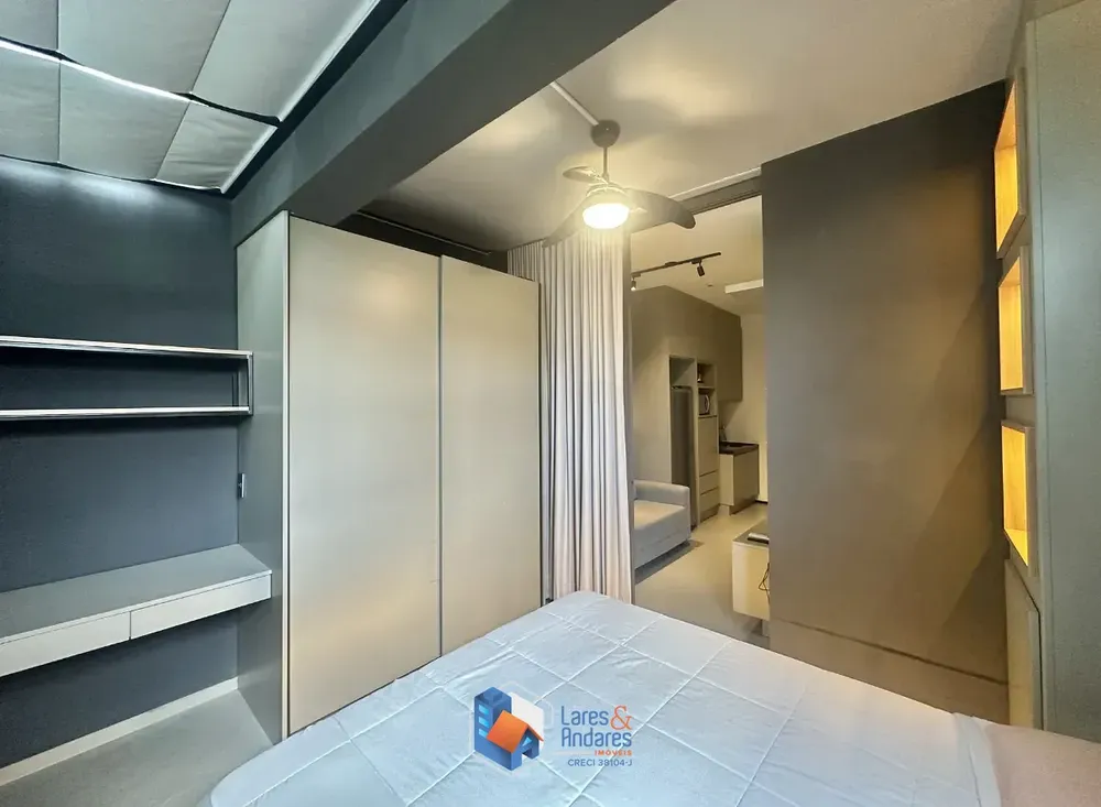 Apartamento, 1 quarto, 29 m² - Foto 2