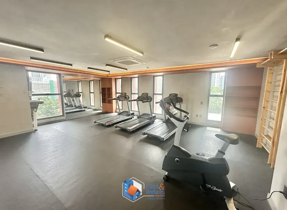 Apartamento, 1 quarto, 29 m² - Foto 4