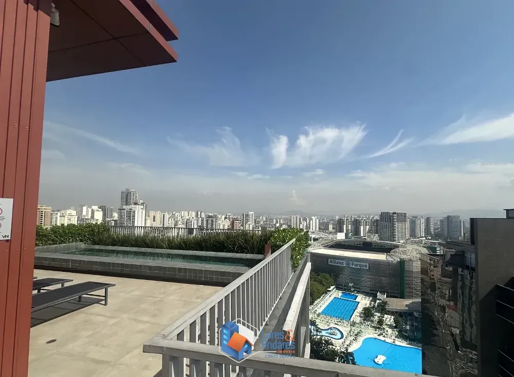 Apartamento, 1 quarto, 29 m² - Foto 3