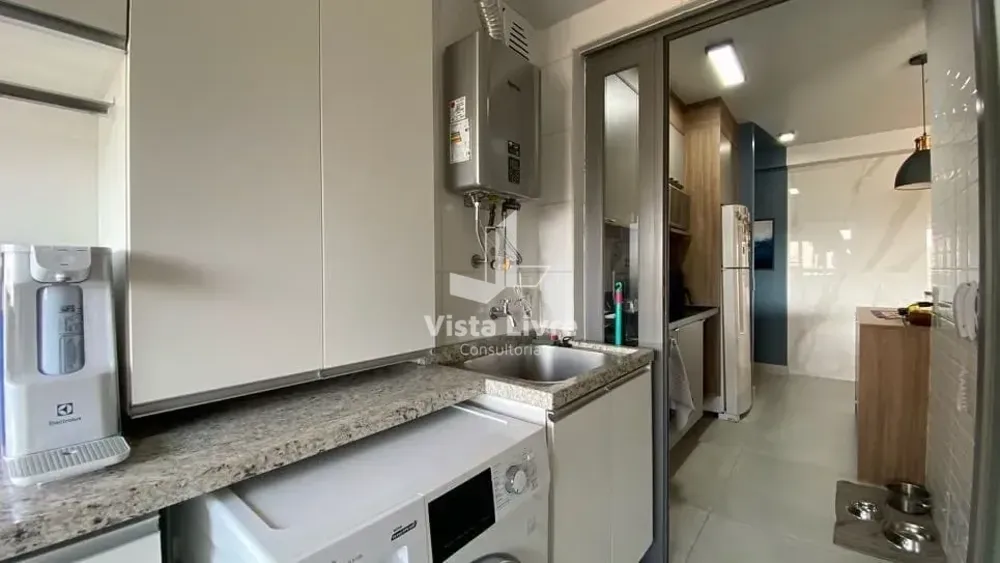Apartamento, 3 quartos, 88 m² - Foto 3