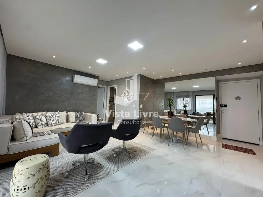 Apartamento, 2 quartos, 105 m² - Foto 3