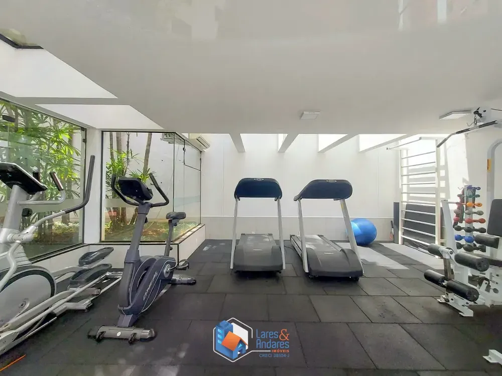 Apartamento, 3 quartos, 100 m² - Foto 3