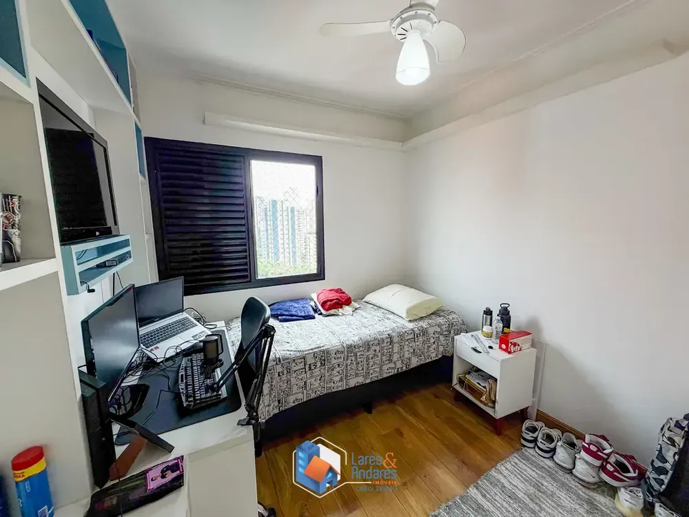 Apartamento, 3 quartos, 100 m² - Foto 4