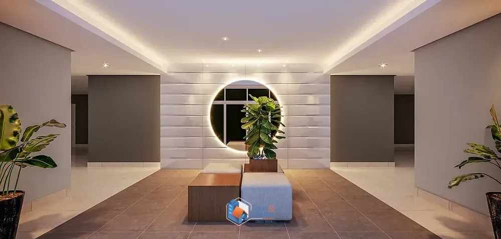 Apartamento, 2 quartos, 56 m² - Foto 4