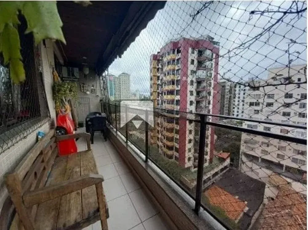 Apartamento, 3 quartos, 140 m² - Foto 21