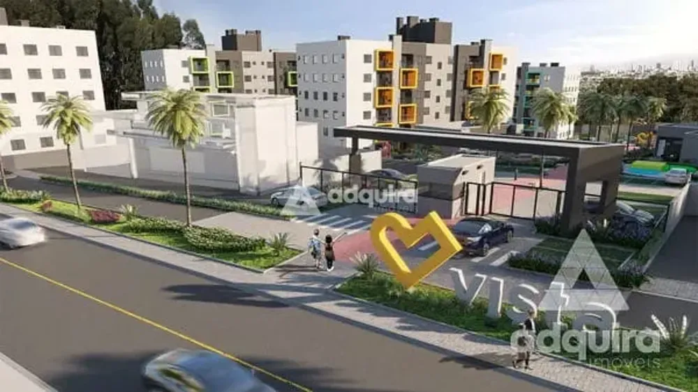 Apartamento, 2 quartos, 59 m² - Foto 4