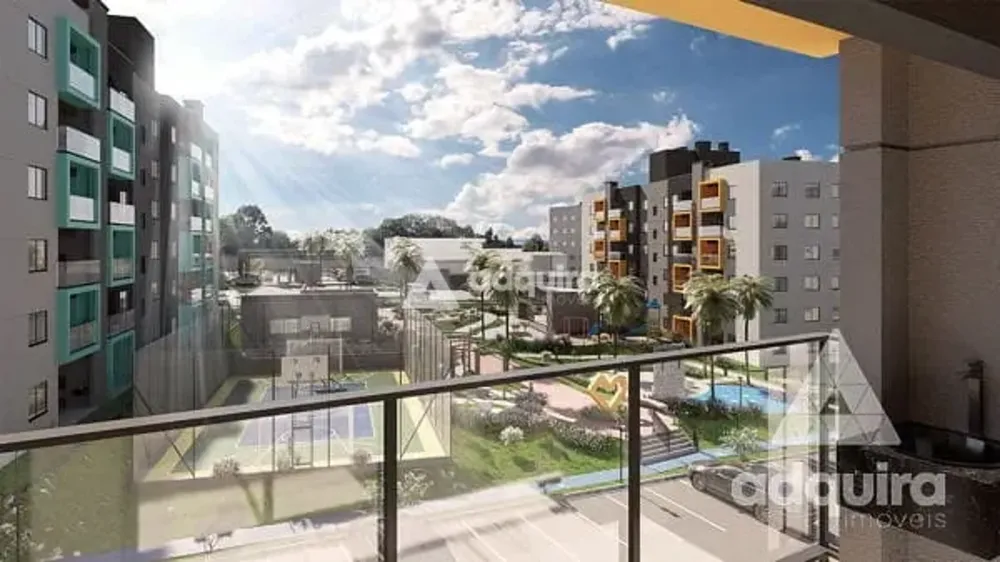 Apartamento, 2 quartos, 59 m² - Foto 2